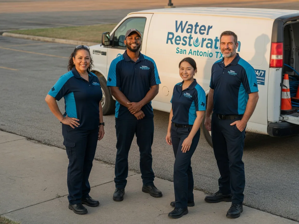 Water Damage Repair company in Burnt Cabins, PA