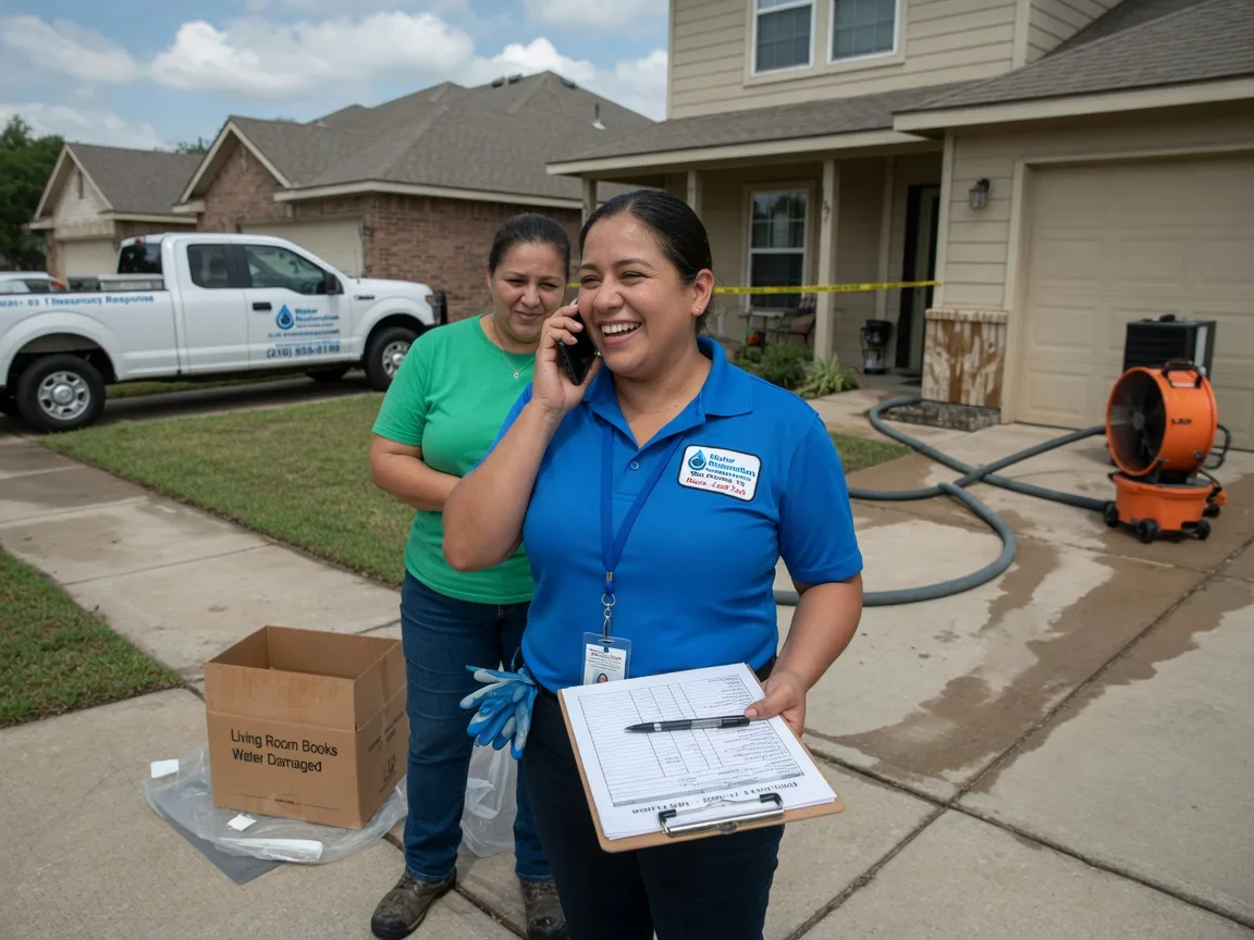Water Damage Repair Burnt Cabins, PA FAQs